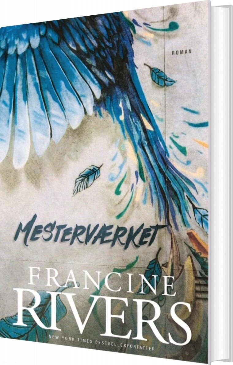 Mesterværket   Francine Rivers   Bog