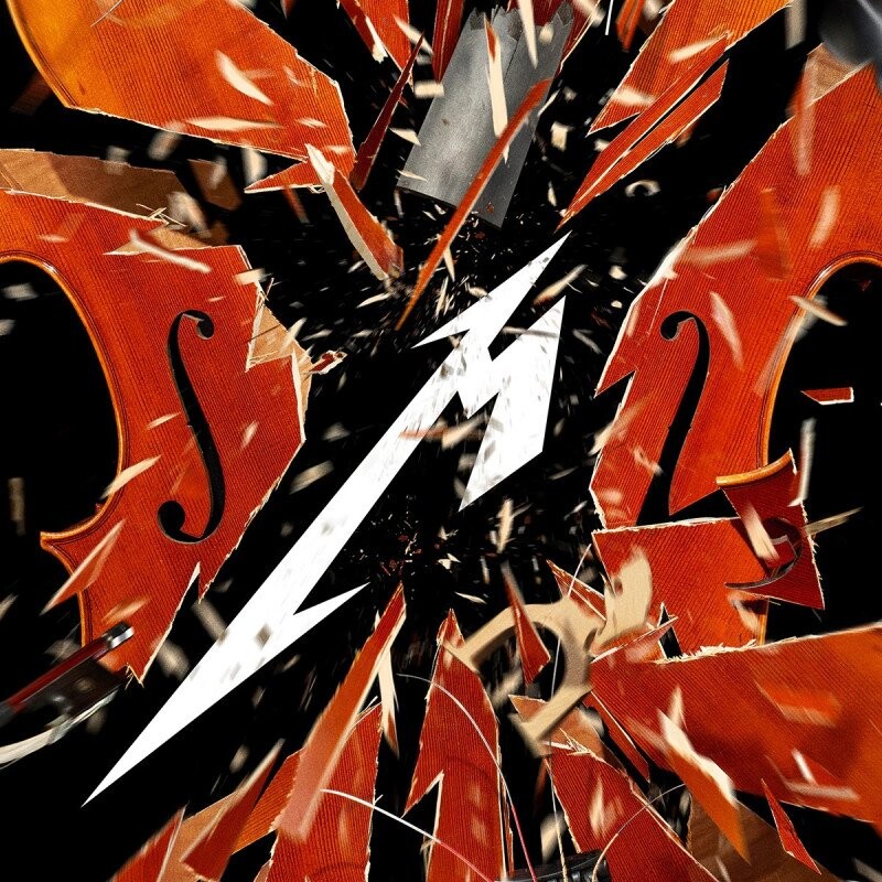 Metallica S M2 Cd Dvd Cd