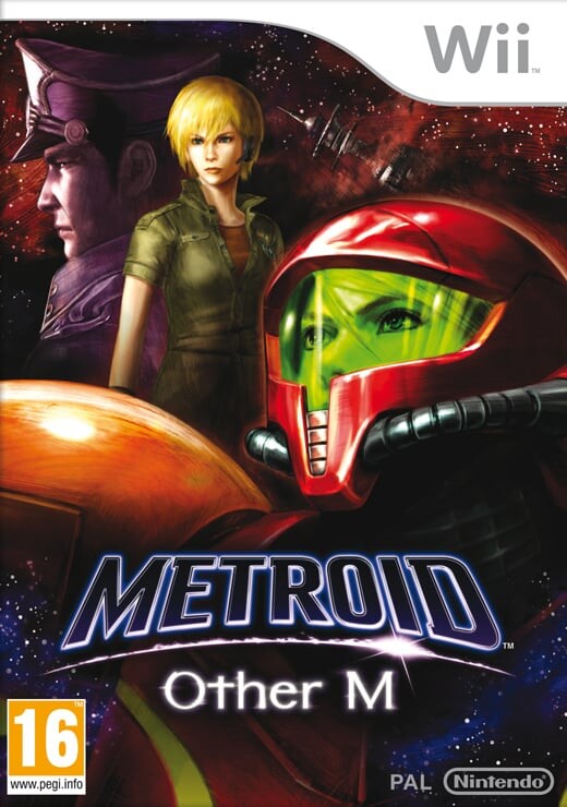 Metroid: Other M   Wii