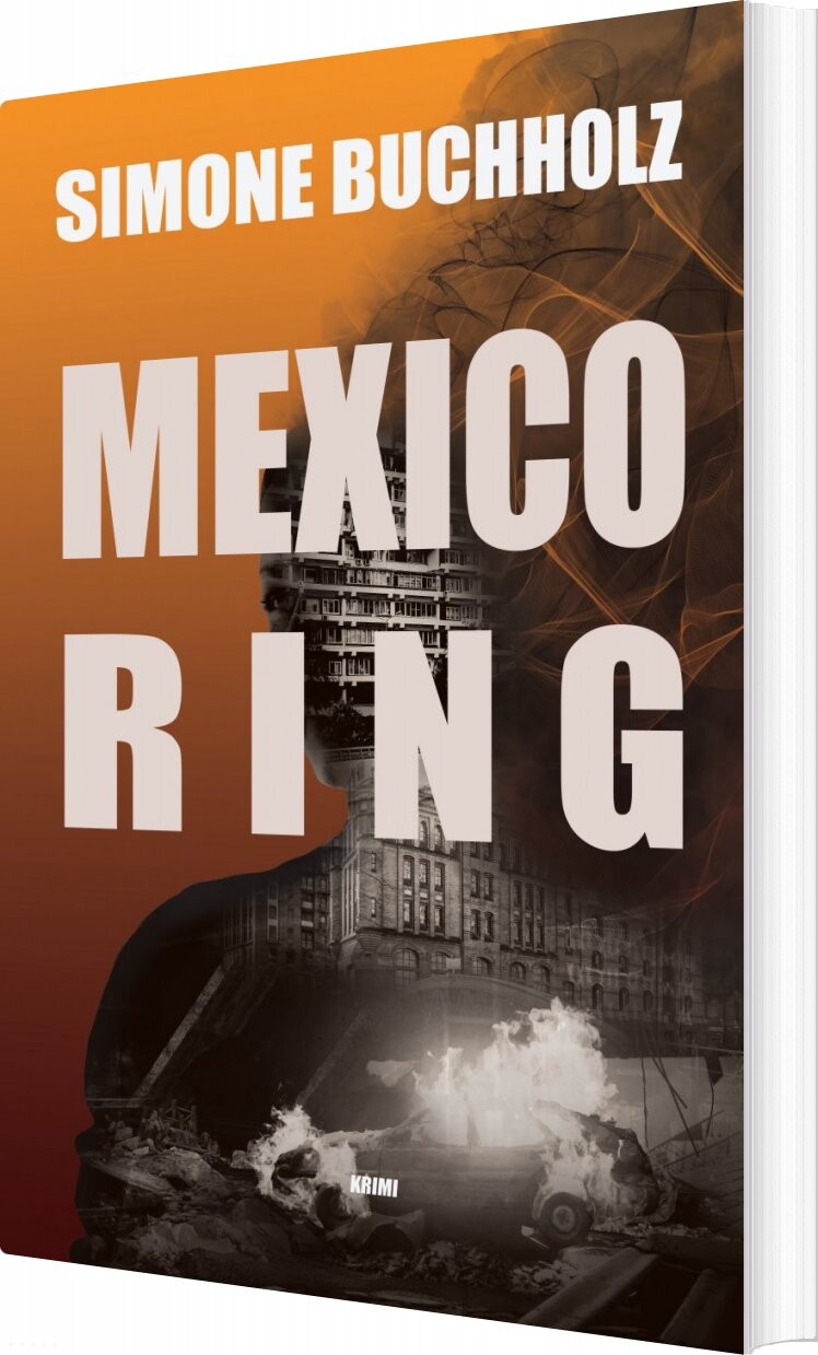 Mexicoring   Simone Buchholz   Bog