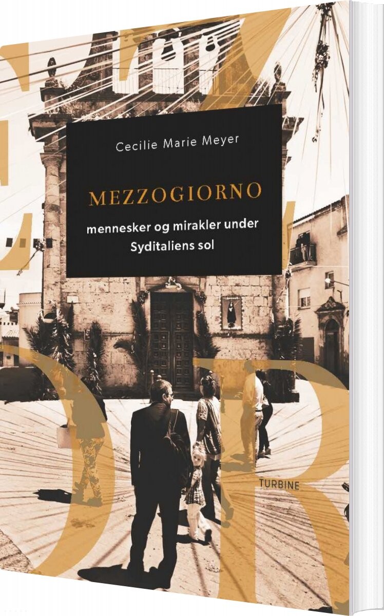 Mezzogiorno   Cecilie Marie Meyer   Bog
