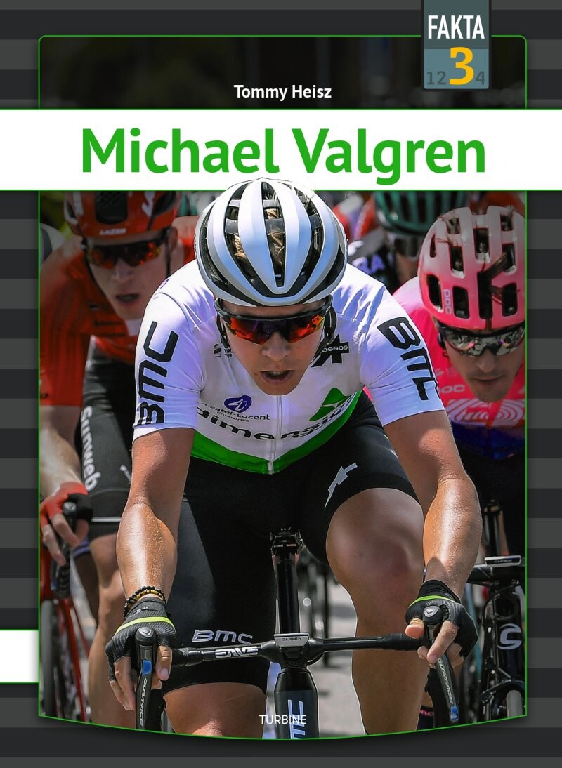 Michael Valgren   Tommy Heisz   Bog