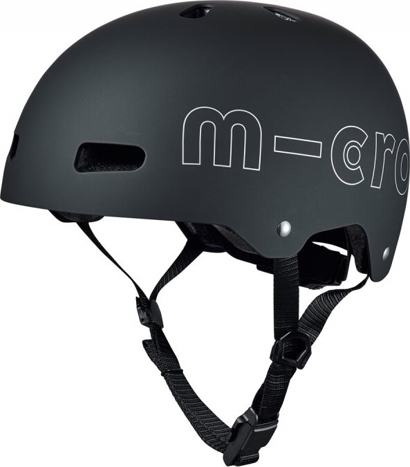 Micro   Hjelm   Sort   L