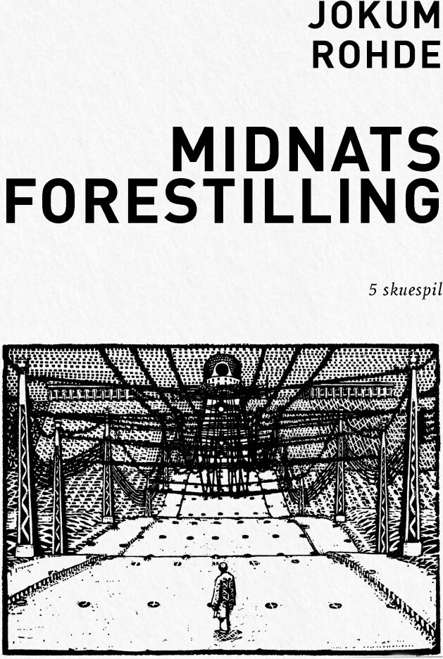 Midnatsforestilling Jokum Rohde Bog