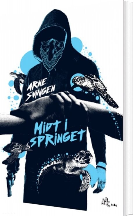 Midt I Springet   Arne Svingen   Bog
