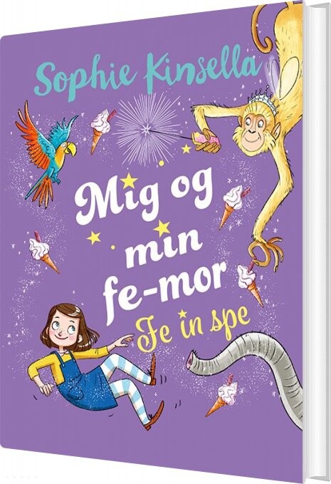 Mig Og Min Fe Mor 2 Fe In Spe Sophie Kinsella Bog