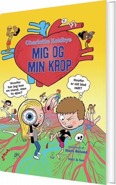 Mig Og Min Krop   Charlotte Koldbye   Bog