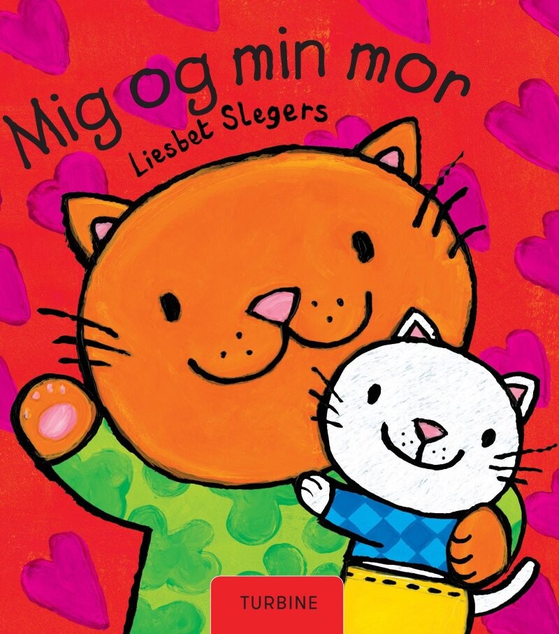Mig Og Min Mor   Liesbet Slegers   Bog