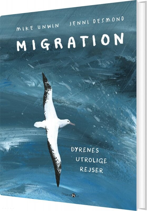Migration Mike Unwin Bog