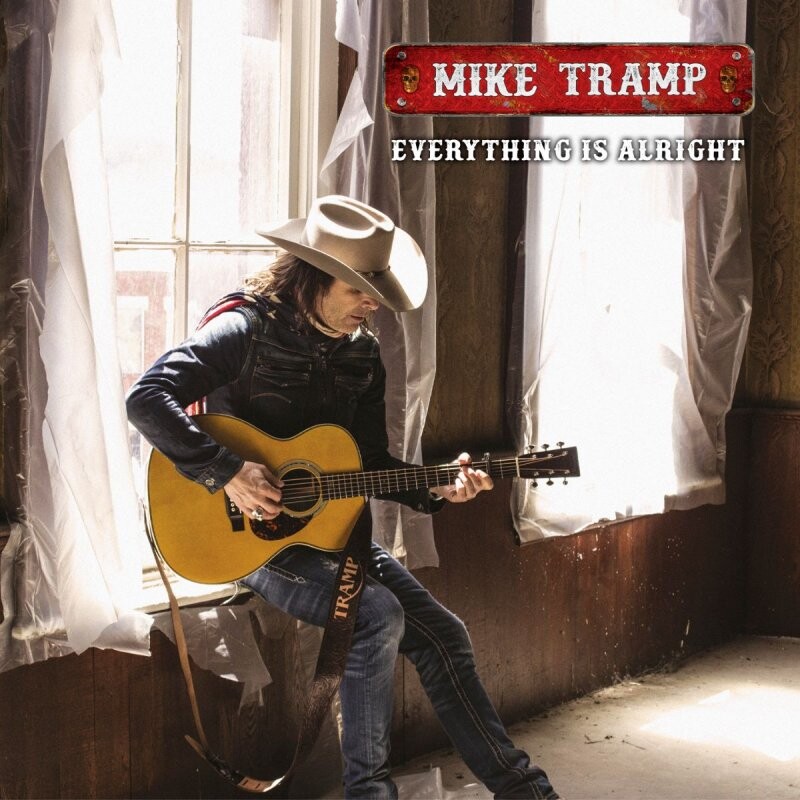 Mike Tramp   Everything Is Alright   Cd