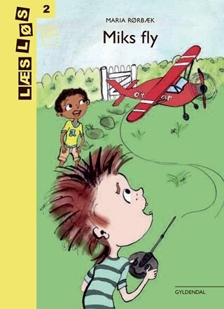 Miks Fly Maria Rørbæk Bog