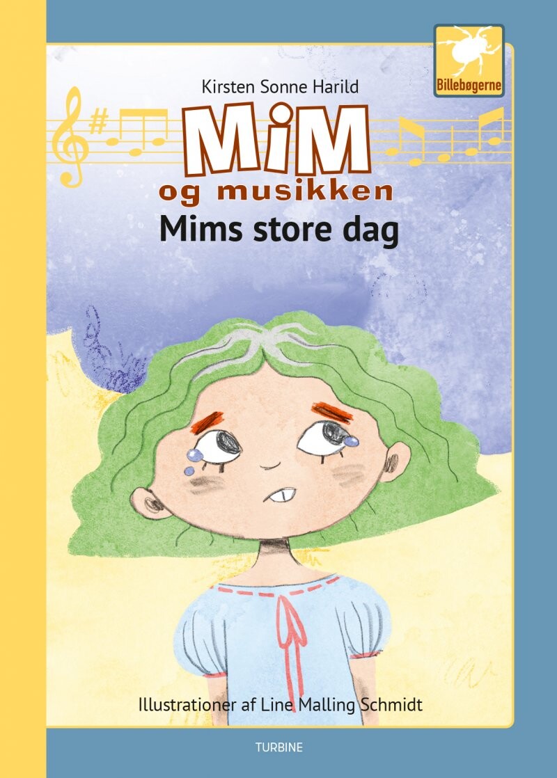 Mims Store Dag   Kirsten Sonne Harrild   Bog