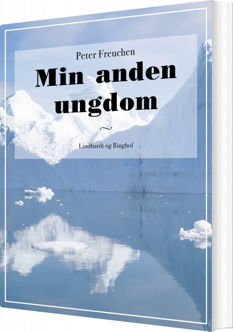Min Anden Ungdom   Peter Freuchen   Bog