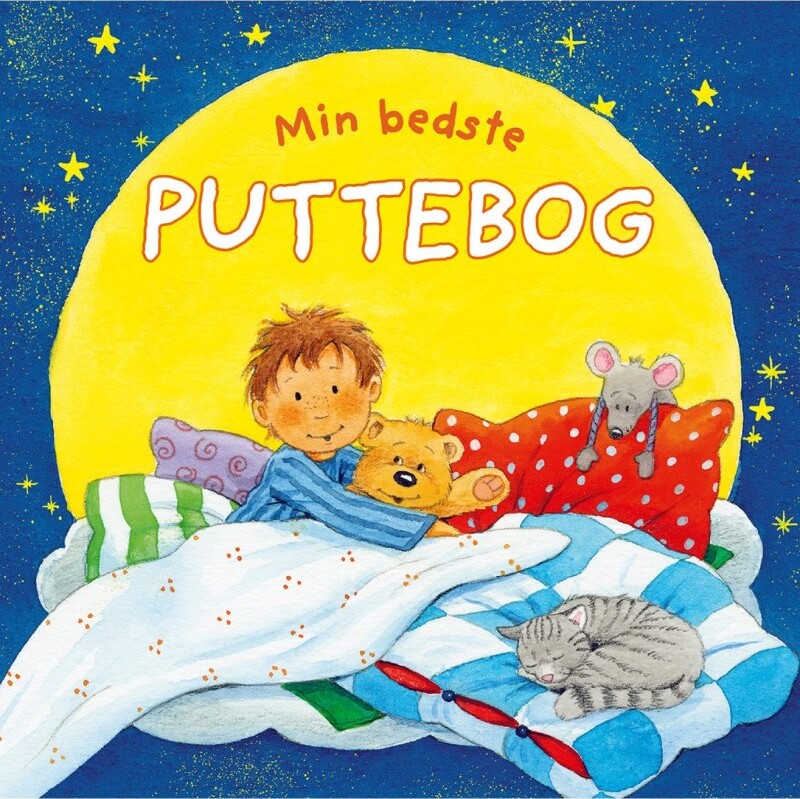 Min Bedste Puttebog   Bog
