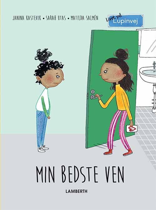 Min Bedste Ven   Janina Kastevik   Bog