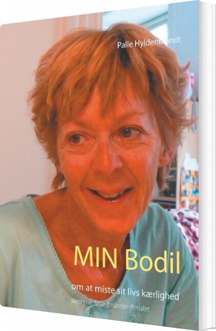 Min Bodil   Palle Hyldenbrandt   Bog
