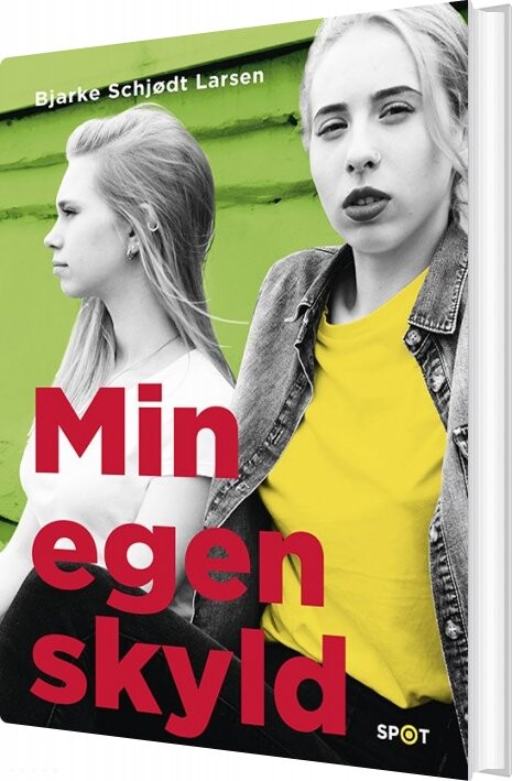 Min Egen Skyld   Bjarke Schjødt Larsen   Bog