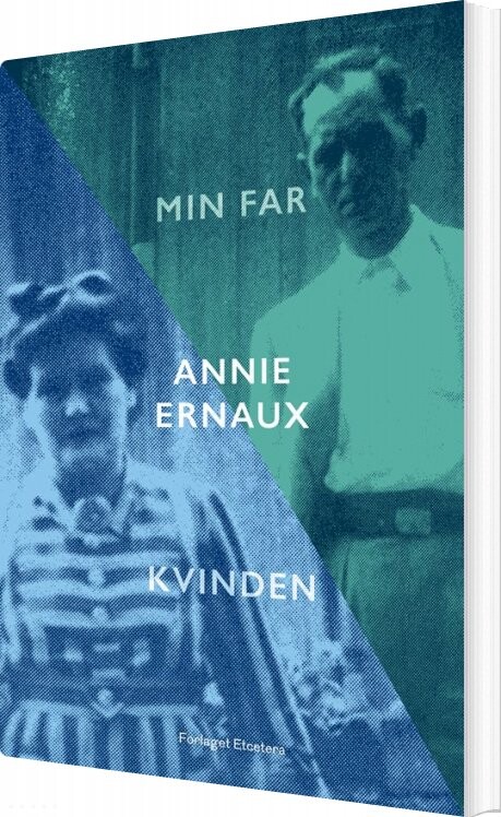 Min Far   Kvinden   Annie Ernaux   Bog
