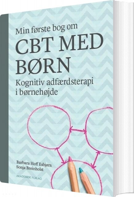 Min Første Bog Om Cbt Med Børn   Sonja Breinholst   Bog