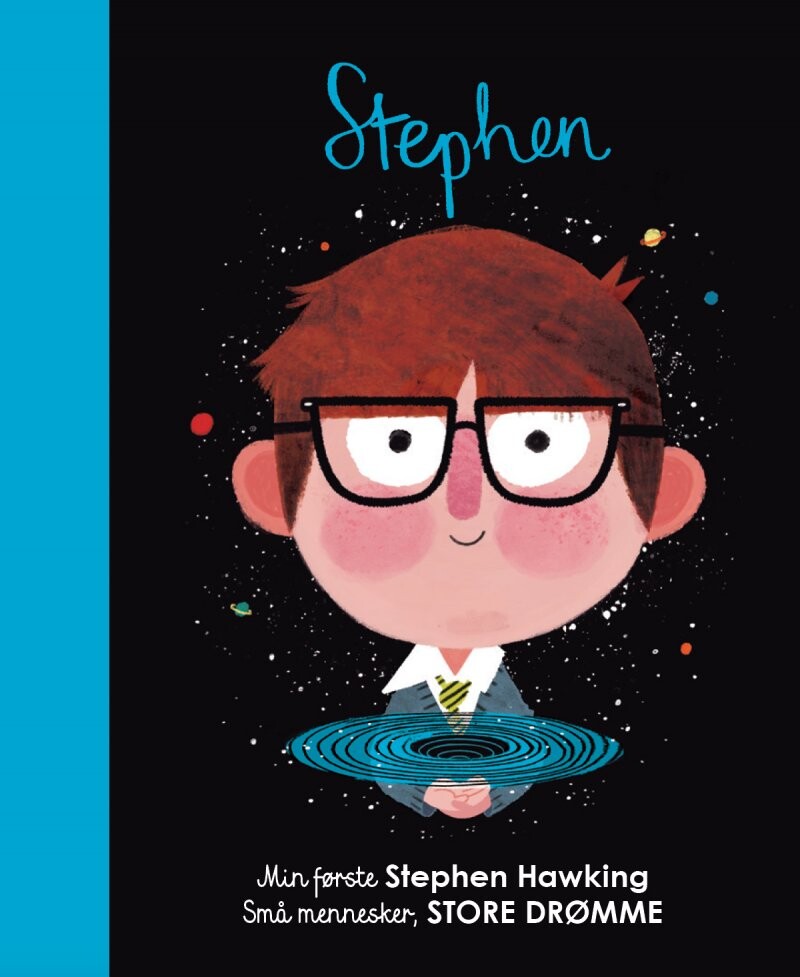 Min Første Stephen Hawking   Maria Isabel Sanchez Vegara   Bog
