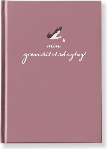 Min Graviditetsdagbog   Julie Dam Andersen   Bog