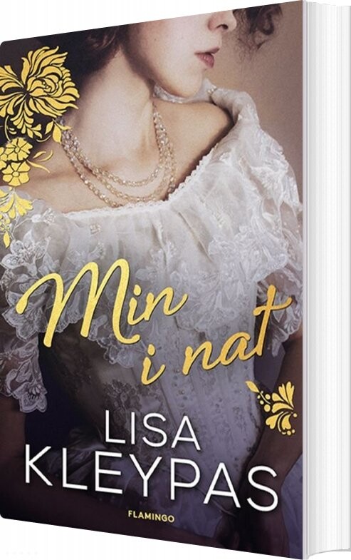Min I Nat   Lisa Kleypas   Bog