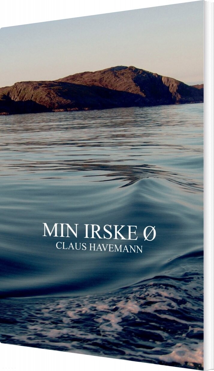 Min Irske ø   Claus Havemann   Bog