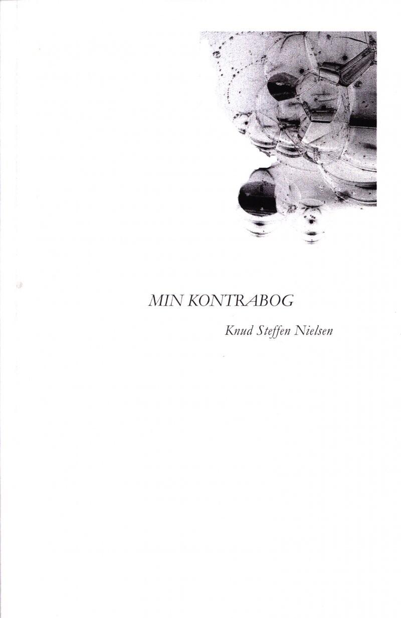 Min Kontrabog   Knud Steffen Nielsen   Bog