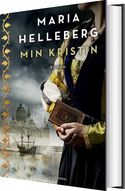 Min Kristin Maria Helleberg Bog