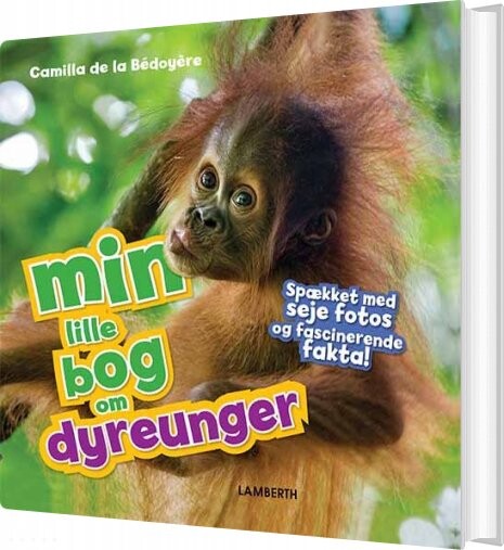 Min Lille Bog Om Dyreunger   Camilla De La B? Doy? Re   Bog