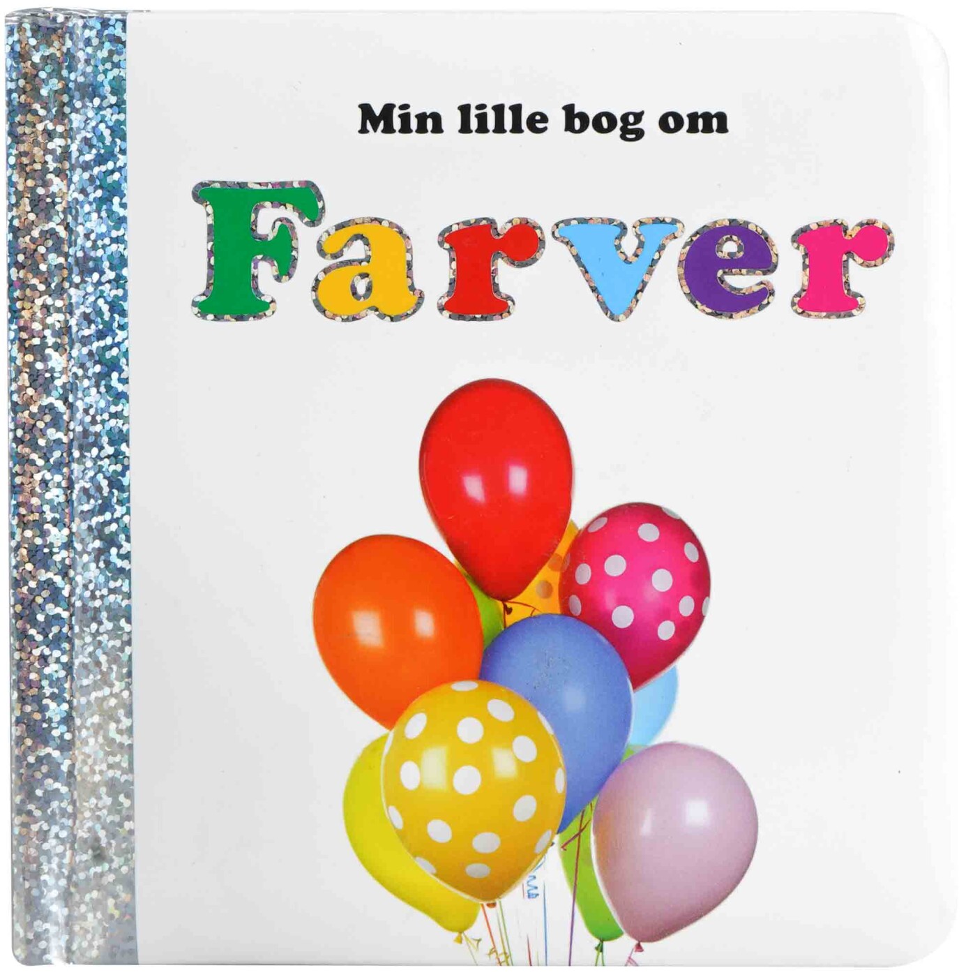 Min Lille Bog Om Farver   Bog