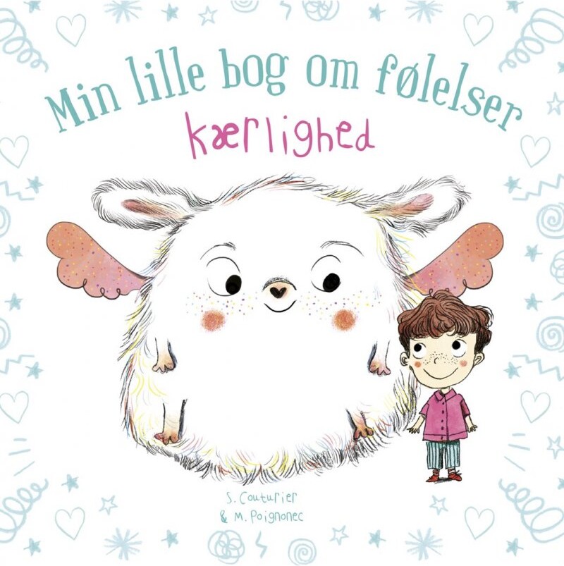 Min Lille Bog Om Følelser: Kærlighed   St? Phanie Couturier   Bog