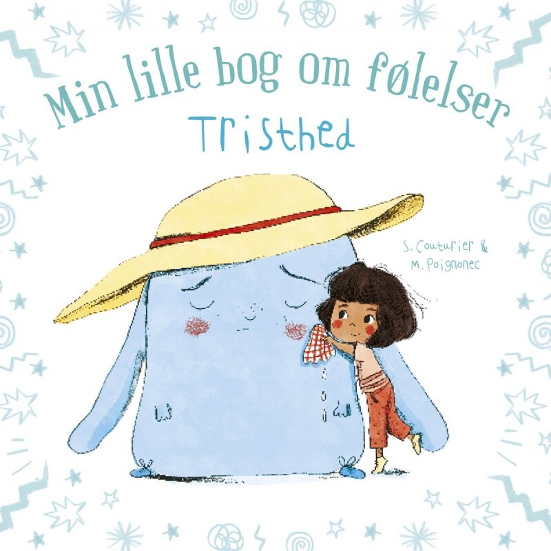 Min Lille Bog Om Følelser: Tristhed   Bolden   Bog