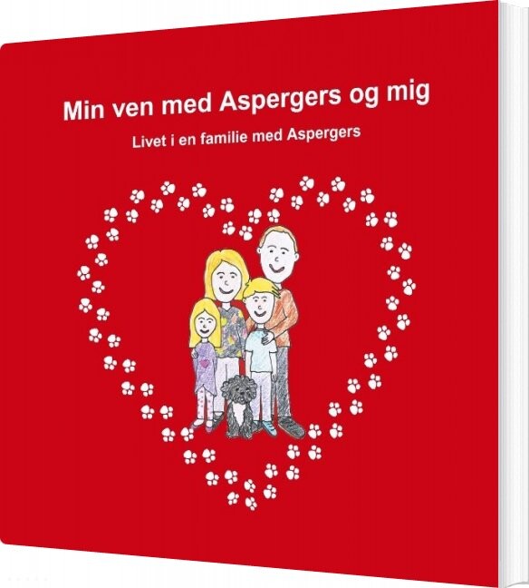 Min Ven Med Aspergers Og Mig   Trine Duch Kliver Pedersen   Bog