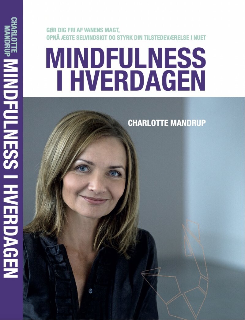 Mindfulness I Hverdagen Charlotte Mandrup Bog