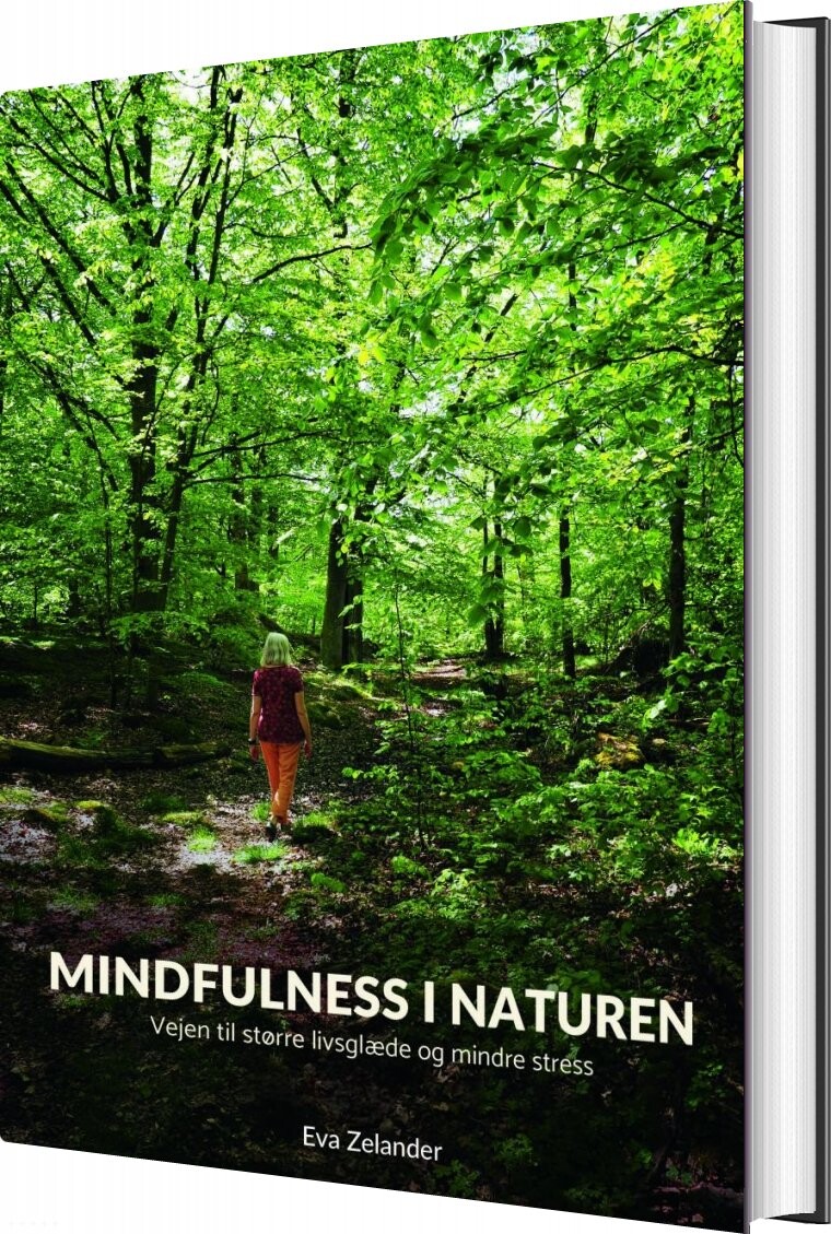 Mindfulness I Naturen   Eva Zelander   Bog