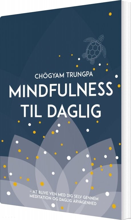 Mindfulness Til Daglig   Chogyam Trungpa   Bog