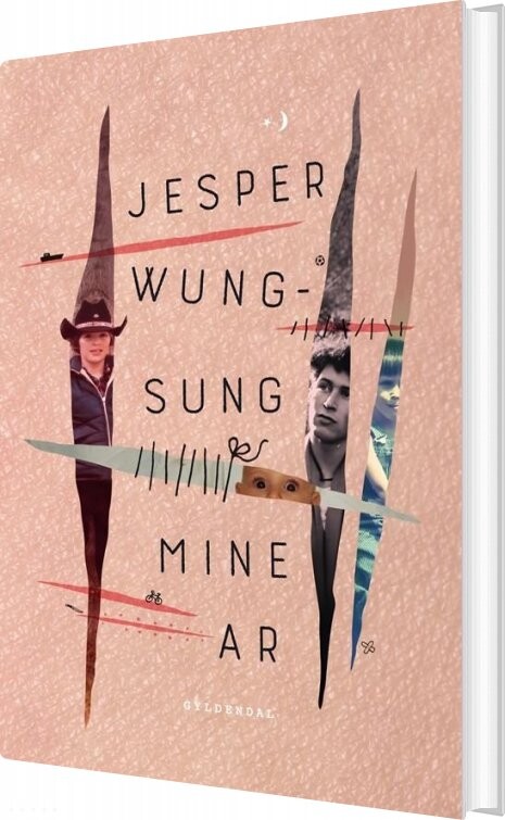 Mine Ar Jesper Wung Sung Bog