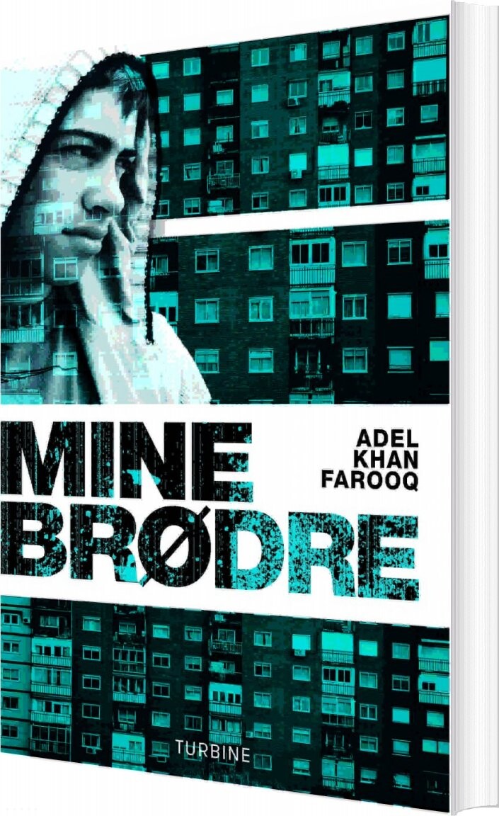 Mine Brødre   Adel Khan Farooq   Bog
