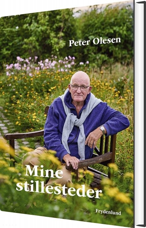 Mine Stillesteder   Peter Olesen   Bog