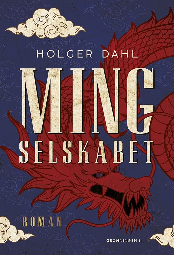 Ming Selskabet Holger Dahl Bog