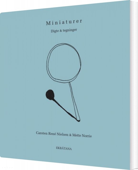 Miniaturer   Carsten Ren?  Nielsen   Bog