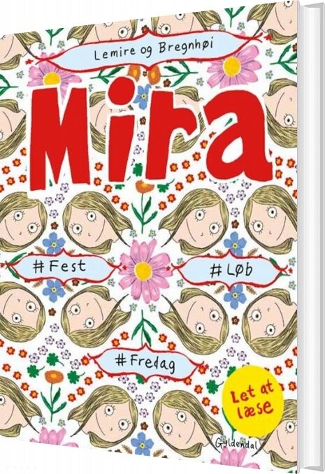 Mira Fest Løb Fredag Let At Læse Sabine Lemire Bog