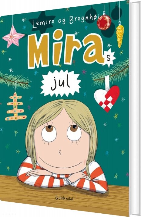 Mira 5   Miras Jul   Sabine Lemire   Bog