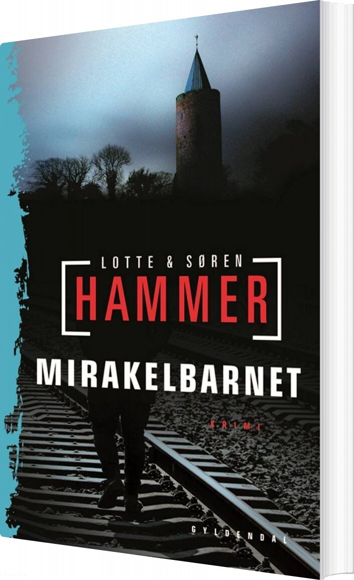 Mirakelbarnet Lotte Og Søren Hammer Bog