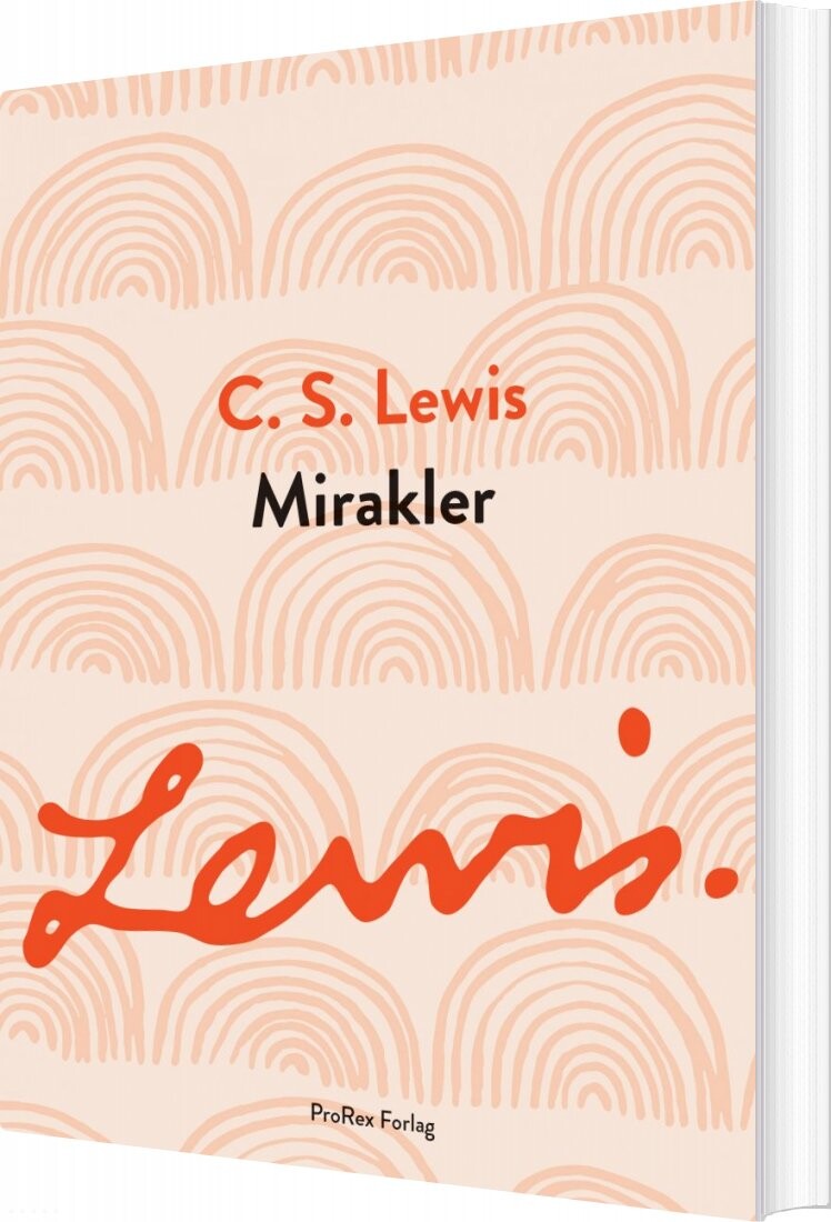 Mirakler   C S  Lewis   Bog