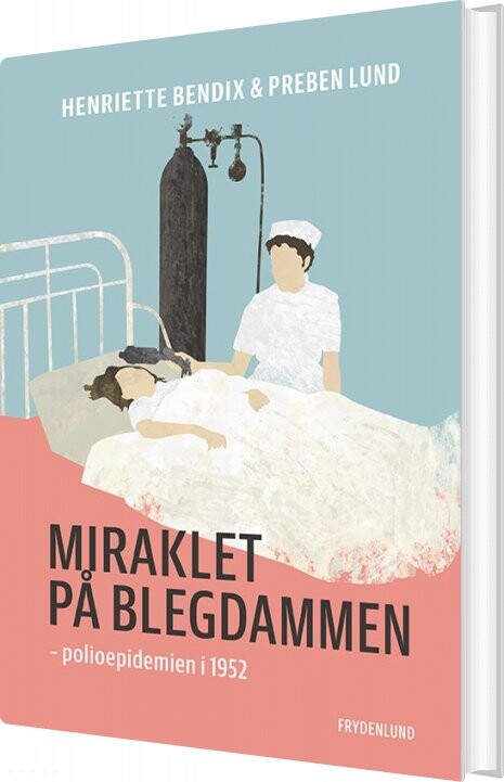 Miraklet På Blegdammen   Preben Lund   Bog