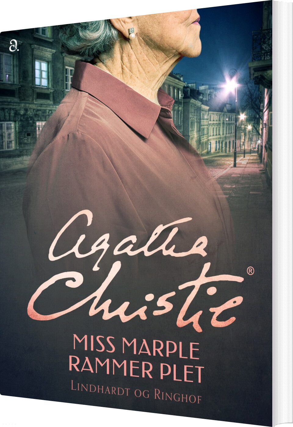 Miss Marple Rammer Plet   Agatha Christie   Bog