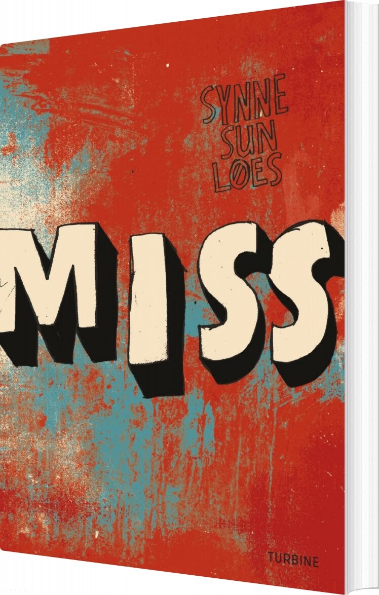 Miss   Synne Sun Løes   Bog