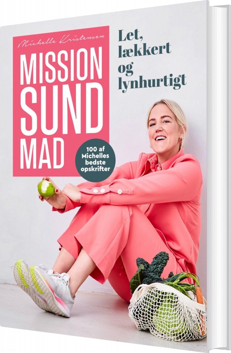 Mission Sund Mad   Michelle Kristensen   Bog